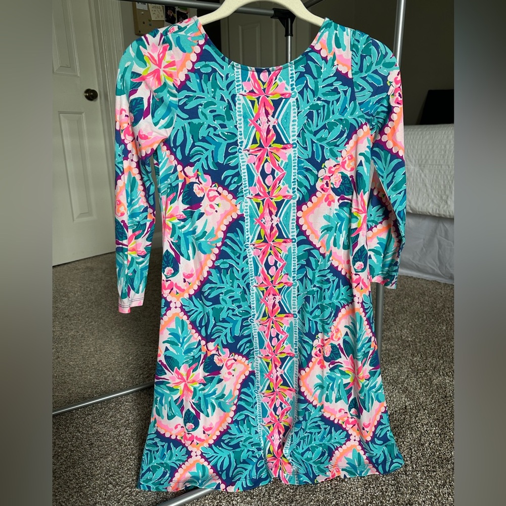 Lilly Pulitzer Ophelia Swing Dress